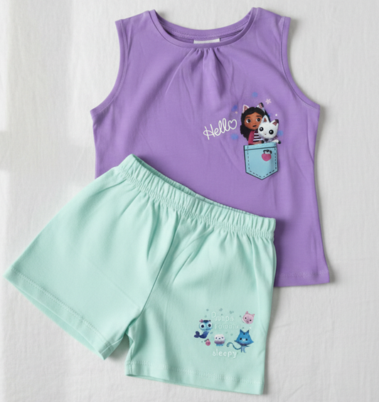 Gabby’s Dollhouse Pyjama