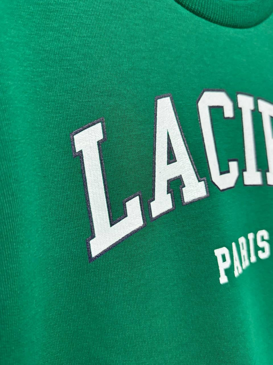 La’ciel Paris Green set
