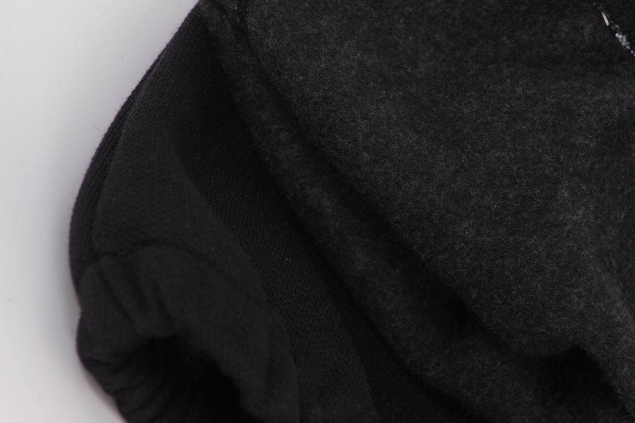 La’ciel Paris Black Fleece Hoodie Set