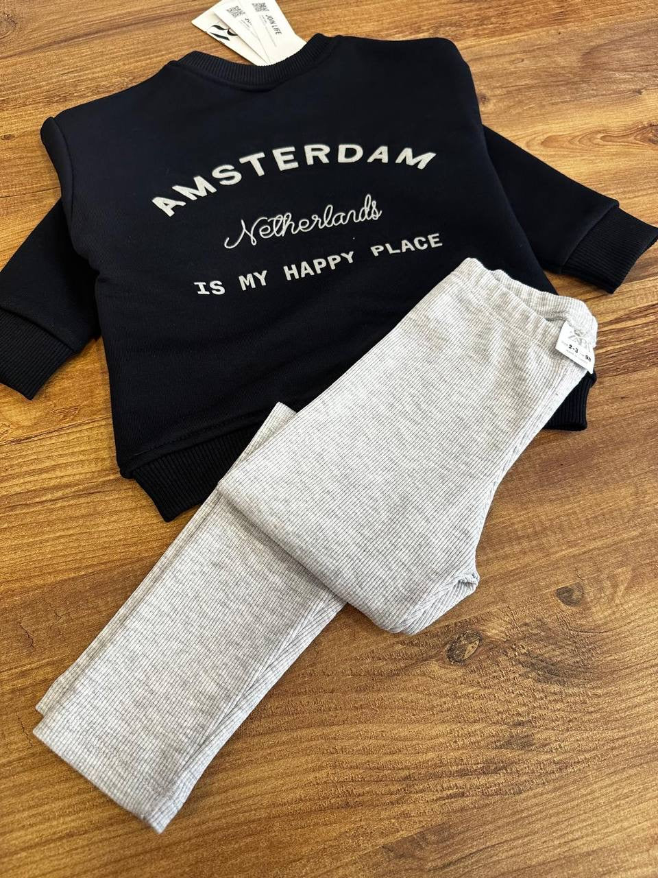 Zara Amsterdam Set