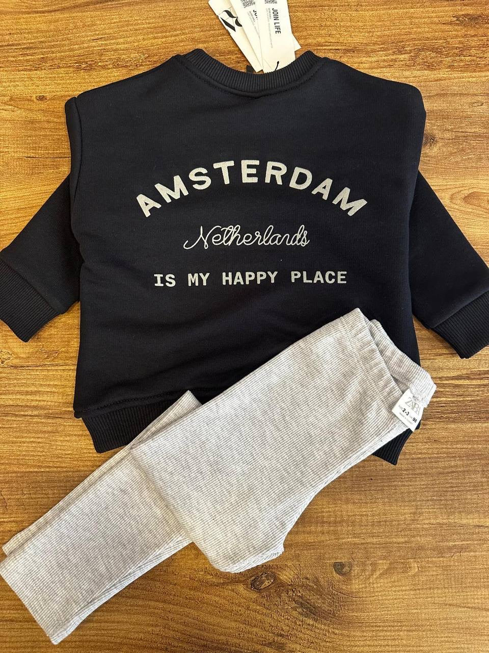 Zara Amsterdam Set