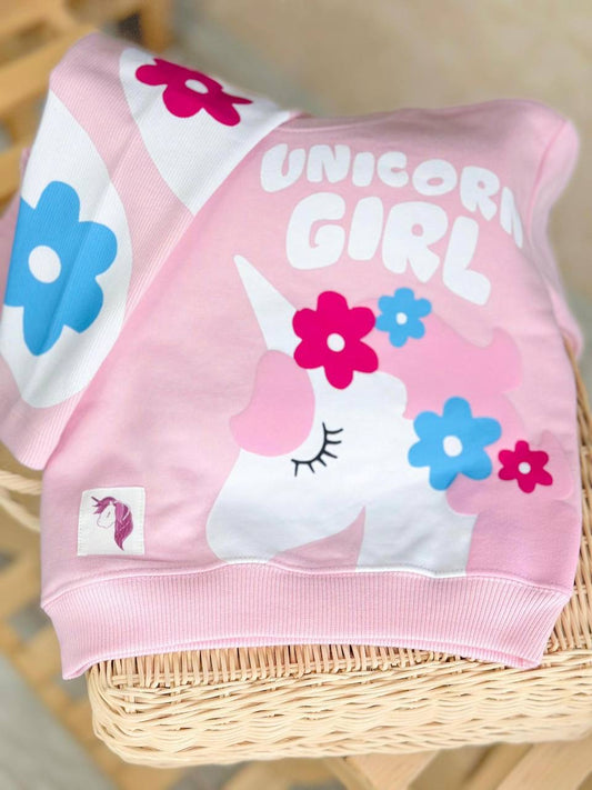 Unicorn Pink Set