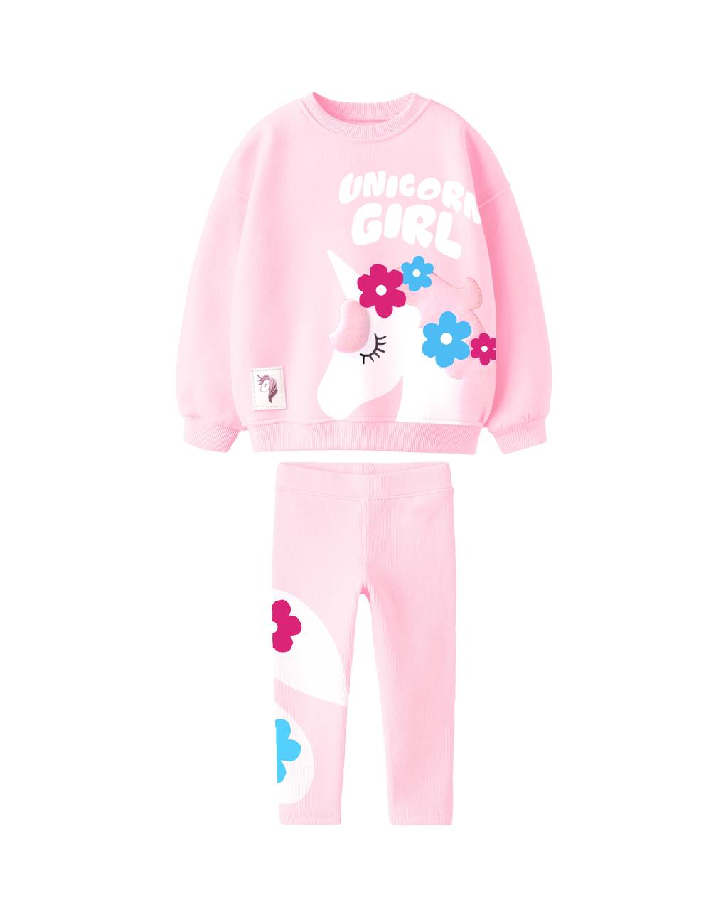 Unicorn Pink Set