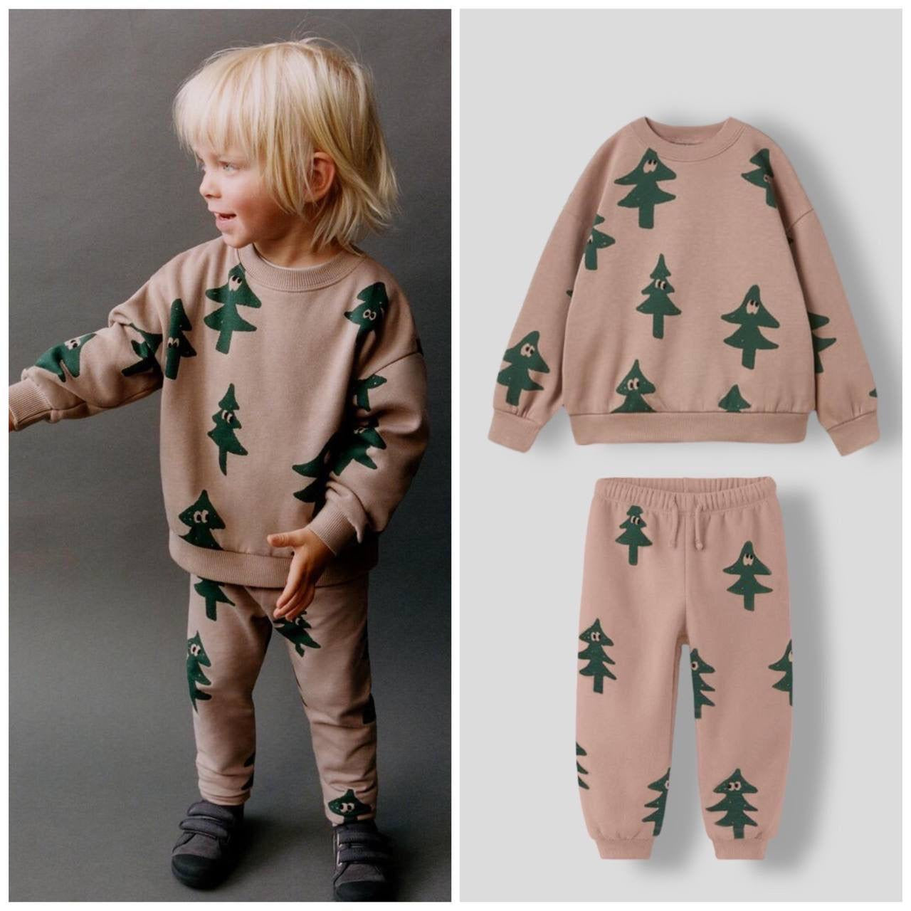 Festive Forest Vibes Set