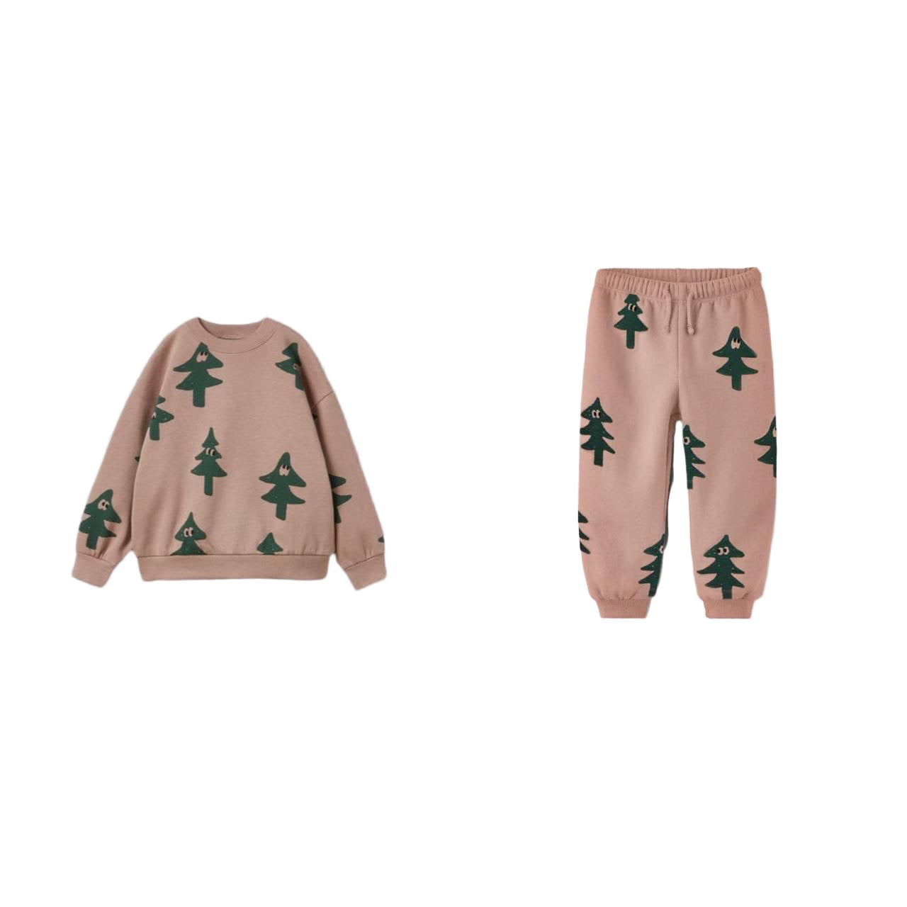 Festive Forest Vibes Set