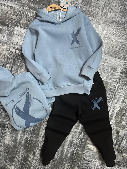 Chase Adventure Fleece Set