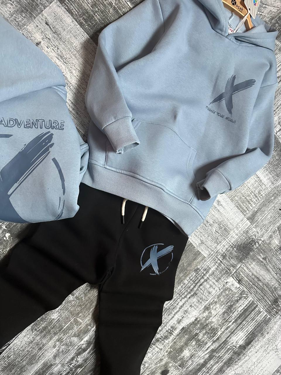 Chase Adventure Fleece Set