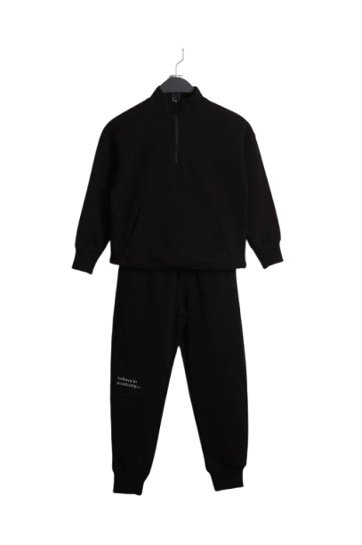 La’ciel Paris Don’t Create Limitations Black Set