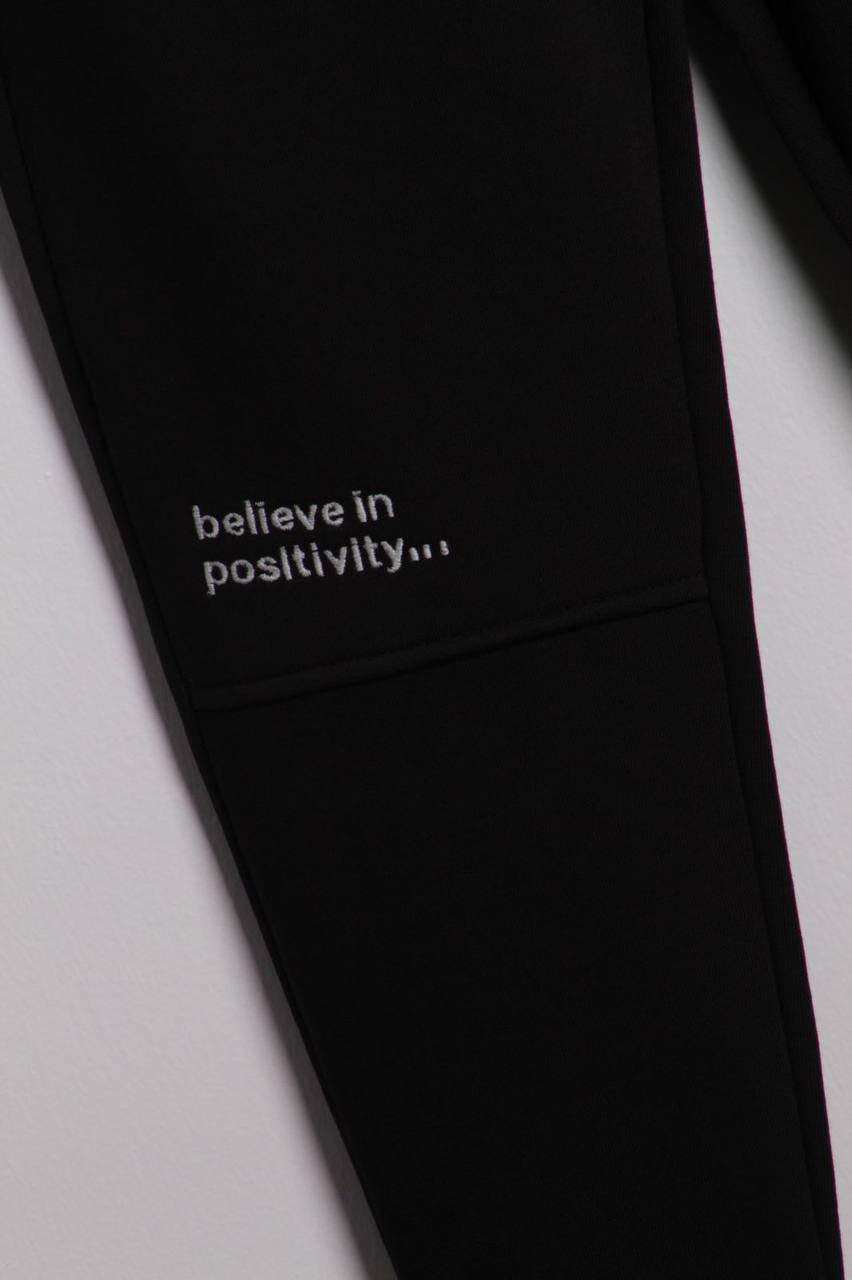 La’ciel Paris Don’t Create Limitations Black Set