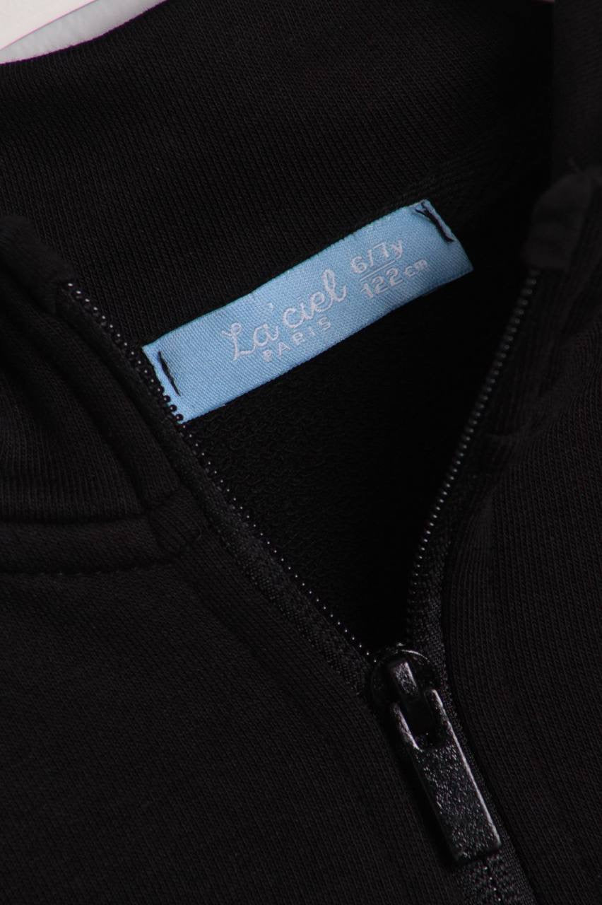 La’ciel Paris Don’t Create Limitations Black Set