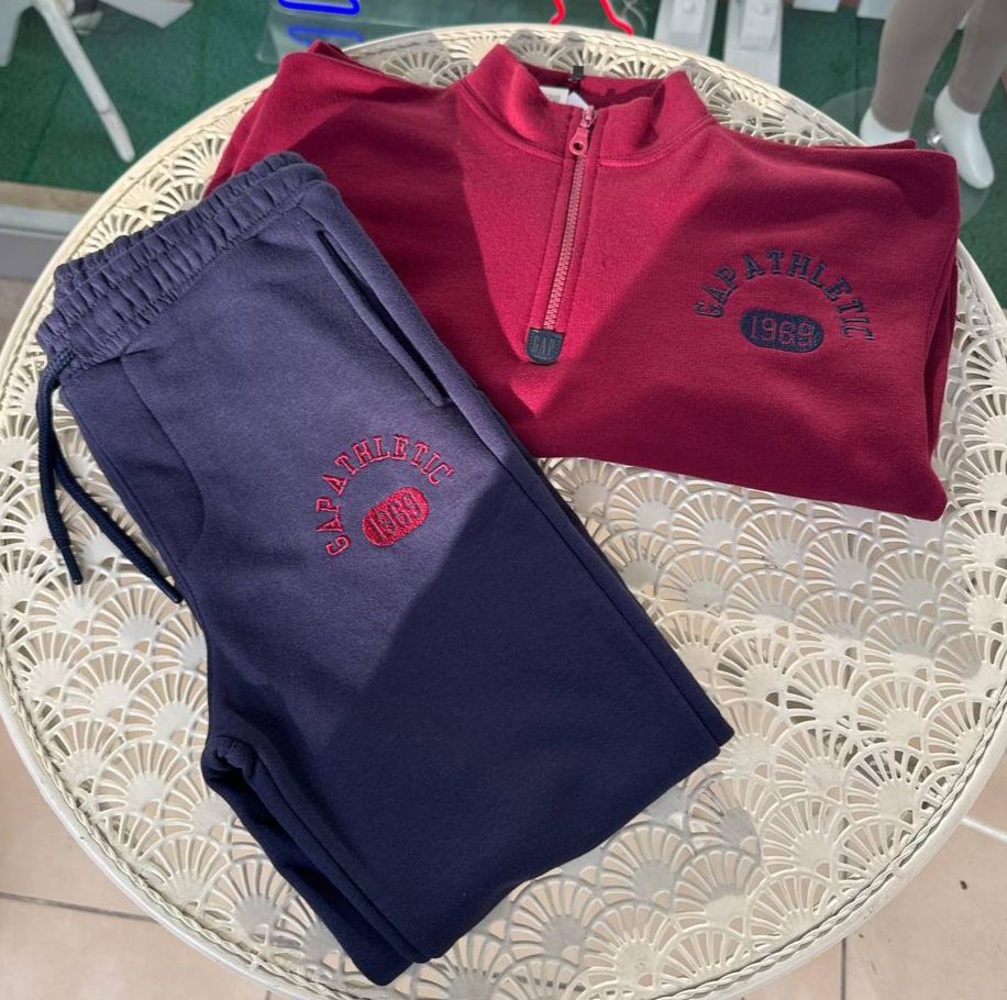 GAP ATHLETIC 1969 Set